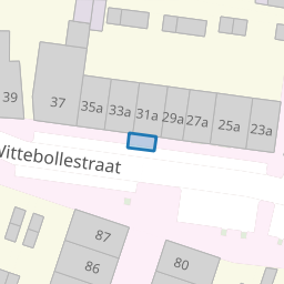 Perceel TBG01-T-1779