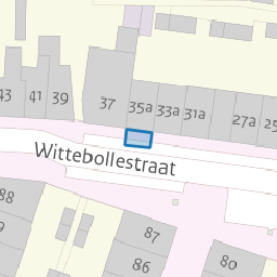 Perceel TBG01-T-1780