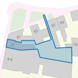 Perceel TBG01-T-1786