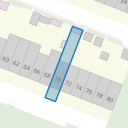 Perceel TBG01-T-1810