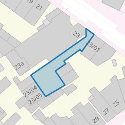 Perceel TBG01-T-1819