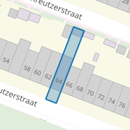 Perceel TBG01-T-1822