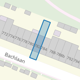 Perceel TBG01-T-1833