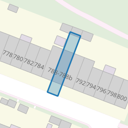 Perceel TBG01-T-1834