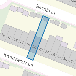Perceel TBG01-T-1838