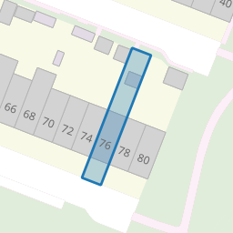 Perceel TBG01-T-1845