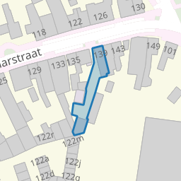 Perceel TBG01-T-1847