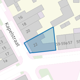 Perceel TBG01-T-1853