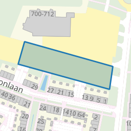 Perceel TBG01-T-1855