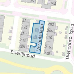 Perceel TBG01-T-1947