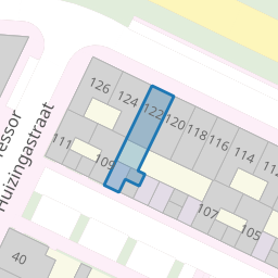 Perceel TBG01-T-1950