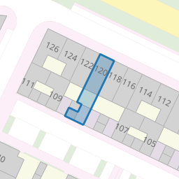 Perceel TBG01-T-1951