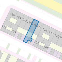 Perceel TBG01-T-1952