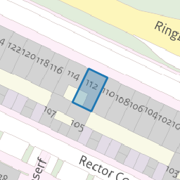 Perceel TBG01-T-1957