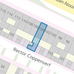 Perceel TBG01-T-1961