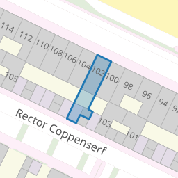 Perceel TBG01-T-1962