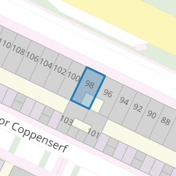 Perceel TBG01-T-1966