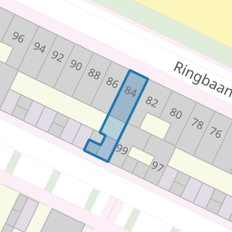 Perceel TBG01-T-1972