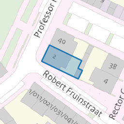 Perceel TBG01-T-2000