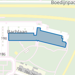 Perceel TBG01-T-2039