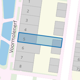 Perceel TBG01-T-2050