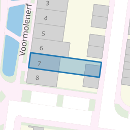 Perceel TBG01-T-2052