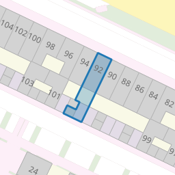 Perceel TBG01-T-2077