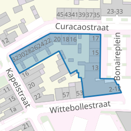 Perceel TBG01-T-2098