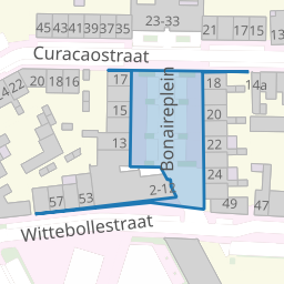 Perceel TBG01-T-2099