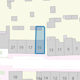 Perceel TBG01-T-2110