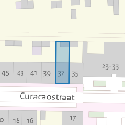 Perceel TBG01-T-2116