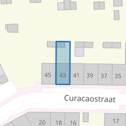 Perceel TBG01-T-2119