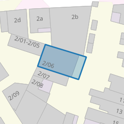 Perceel TBG01-T-2130