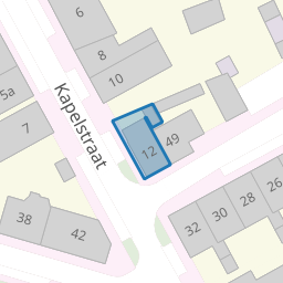 Perceel TBG01-T-2134