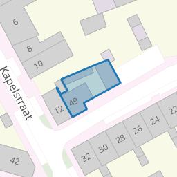 Perceel TBG01-T-2135