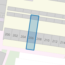 Perceel TBG01-T-2196