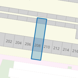 Perceel TBG01-T-2197