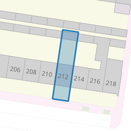 Perceel TBG01-T-2199