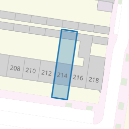 Perceel TBG01-T-2200