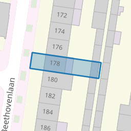 Perceel TBG01-T-2213