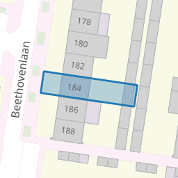 Perceel TBG01-T-2216