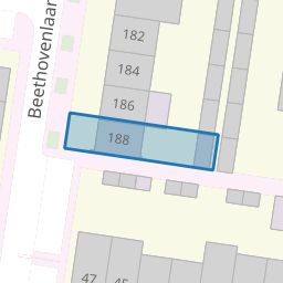 Perceel TBG01-T-2218