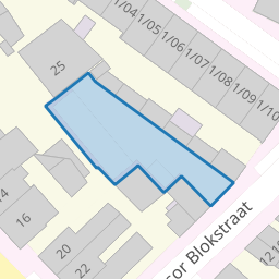 Perceel TBG01-T-2235