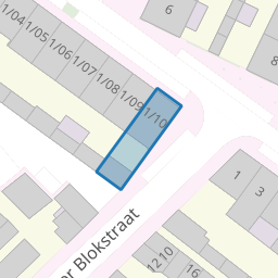 Perceel TBG01-T-2236