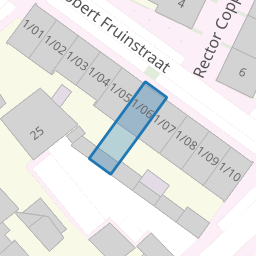 Perceel TBG01-T-2240