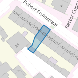 Perceel TBG01-T-2241