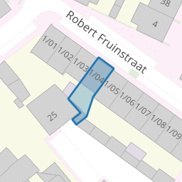 Perceel TBG01-T-2242