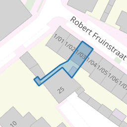 Perceel TBG01-T-2243