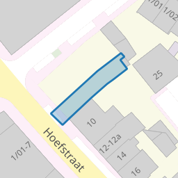 Perceel TBG01-T-2246