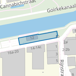 Perceel TBG01-T-2280